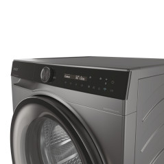 Candy ProWash 700, Lavatrice Slim 9 KG, 20% più efficente della classe A, 1400 giri, Antracite, Inverter, Vapore, Wi-Fi, BS