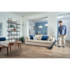 Hoover HW3Z00 011 Aspirapolvere elettrica Secco Senza sacchetto 0,55 L 220 W Nero