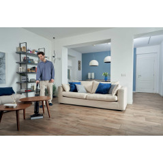 Hoover HW3P10 011 Aspirapolvere a bastone 2 in 1 Batteria Secco e bagnato Senza sacchetto 0,55 L 220 W Nero