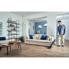 Hoover HW3P10 011 Aspirapolvere a bastone 2 in 1 Batteria Secco e bagnato Senza sacchetto 0,55 L 220 W Nero