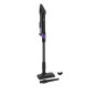 Hoover HF2Z10H 011 Aspirapolvere a bastone 2 in 1 Batteria Secco EPA Senza sacchetto 165 W Viola