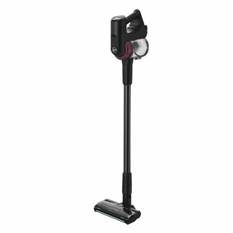 Hoover HF410H 011 Aspirapolvere elettrica Batteria Secco Micro Senza sacchetto 0,4 L 240 W Magenta 2,5 Ah