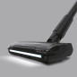 Hoover HF410H 011 Aspirapolvere elettrica Batteria Secco Micro Senza sacchetto 0,4 L 240 W Magenta 2,5 Ah