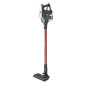 Hoover HF322TH 011 Aspirapolvere elettrica Batteria Secco Tessuto Senza sacchetto 0,7 L 240 W Titanio