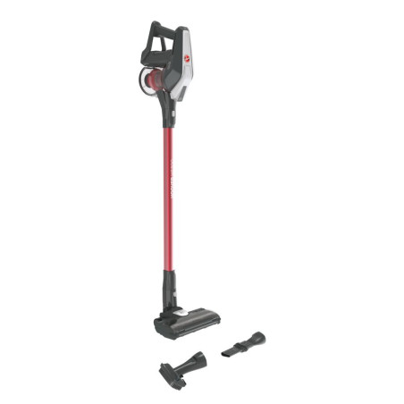 Hoover HF322TH 011 Aspirapolvere elettrica Batteria Secco Tessuto Senza sacchetto 0,7 L 240 W Titanio
