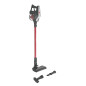 Hoover HF322TH 011 Aspirapolvere elettrica Batteria Secco Tessuto Senza sacchetto 0,7 L 240 W Titanio