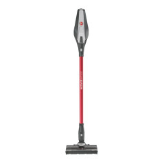 Hoover HF322TH 011 Aspirapolvere elettrica Batteria Secco Tessuto Senza sacchetto 0,7 L 240 W Titanio