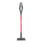 Hoover HF322TH 011 Aspirapolvere elettrica Batteria Secco Tessuto Senza sacchetto 0,7 L 240 W Titanio