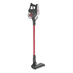 Hoover HF322TH 011 Aspirapolvere elettrica Batteria Secco Tessuto Senza sacchetto 0,7 L 240 W Titanio
