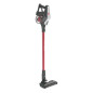 Hoover HF322TH 011 Aspirapolvere elettrica Batteria Secco Tessuto Senza sacchetto 0,7 L 240 W Titanio