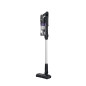 Hoover HF1PZ10H 011 Aspirapolvere a bastone 2 in 1 Batteria Secco Schiuma Senza sacchetto 165 W Argento 2,2 Ah