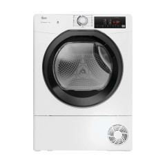 Hoover H-DRY 350 , Asciugatrice 9 KG, Classe D, Bianco, Wi-Fi, HR EH9N2TBE-S