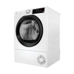 Hoover H-DRY 350 , Asciugatrice 9 KG, Classe D, Bianco, Wi-Fi, HR EH9N2TBE-S