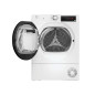 Hoover H-DRY 350 , Asciugatrice 9 KG, Classe D, Bianco, Wi-Fi, HR EH9N2TBE-S