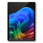 Microsoft Surface Pro 11 Copilot+ PC Qualcomm Snapdragon 512 GB 33 cm (13") 16 GB Wi-Fi 7 (802.11be) Windows 11 Pro Platino