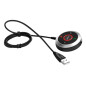 Jabra Evolve 40 Link telecomando Cablato Audio Pulsanti