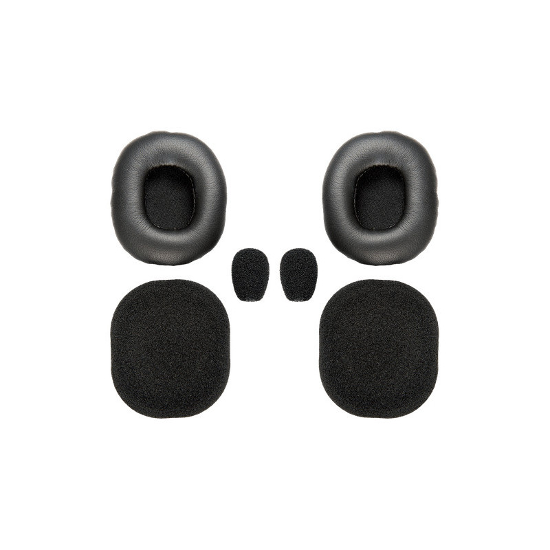 BlueParrott 204267 accessorio per cuffia Set cuscinetto/anello