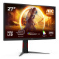 AOC G4 U27G4XM Monitor PC 68,6 cm (27") 3840 x 2160 Pixel 4K Ultra HD LED Nero, Rosso AOC G4 U27G4XM Monitor PC 68,6 cm (27") 3840 x 2160 Pixel 4K Ultra HD LED Nero, Rosso