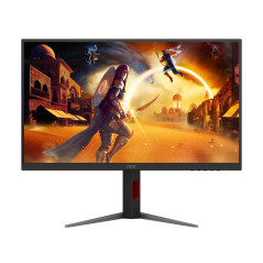 AOC G4 U27G4XM Monitor PC 68,6 cm (27") 3840 x 2160 Pixel 4K Ultra HD LED Nero, Rosso