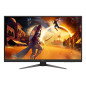 AOC G4 U27G4XM Monitor PC 68,6 cm (27") 3840 x 2160 Pixel 4K Ultra HD LED Nero, Rosso AOC G4 U27G4XM Monitor PC 68,6 cm (27") 3840 x 2160 Pixel 4K Ultra HD LED Nero, Rosso