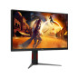 AOC G4 U27G4XM Monitor PC 68,6 cm (27") 3840 x 2160 Pixel 4K Ultra HD LED Nero, Rosso AOC G4 U27G4XM Monitor PC 68,6 cm (27") 3840 x 2160 Pixel 4K Ultra HD LED Nero, Rosso