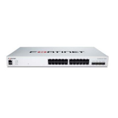 Fortinet 424E Gestito Gigabit Ethernet (10 100 1000) 1U Bianco