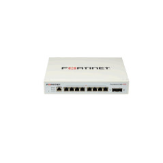 Fortinet FS-108F switch di rete Gestito L2+ Gigabit Ethernet (10 100 1000) Bianco