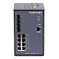 Fortinet FortiSwitch Rugged Gestito L2 Gigabit Ethernet (10/100/1000) Supporto Power over Ethernet (PoE) Grigio