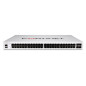 Fortinet FortiSwitch 448E Gigabit Ethernet (10/100/1000) 1U Bianco Fortinet FortiSwitch 448E Gigabit Ethernet (10/100/1000) 1U Bianco