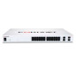 Fortinet FS-124F-POE switch di rete Gigabit Ethernet (10/100/1000) Supporto Power over Ethernet (PoE) 1U Bianco Fortinet FS-124F-POE switch di rete Gigabit Ethernet (10/100/1000) Supporto Power over Ethernet (PoE) 1U Bianco