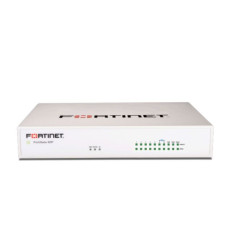 Fortinet FortiGate 60F firewall (hardware) Desktop 10 Gbit s
