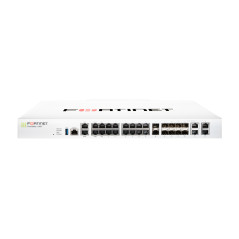 Fortinet FortiGate 100F firewall (hardware) 1U 20 Gbit s