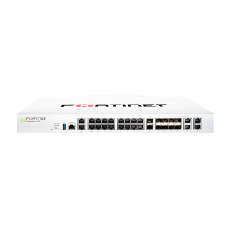 Fortinet FortiGate 100F firewall (hardware) 1U 20 Gbit s