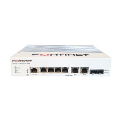 Fortinet FortiGate Rugged 60F firewall (hardware) 6 Gbit s