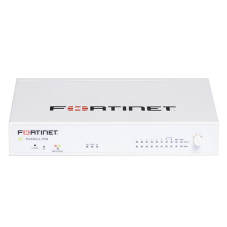 Fortinet FortiGate 70G firewall (hardware) Desktop 10 Gbit s