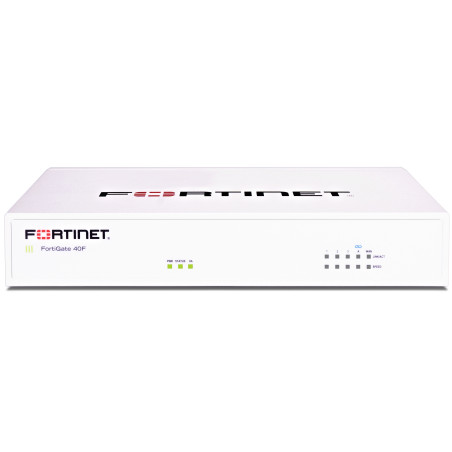 Fortinet FortiGate-40F firewall (hardware) Desktop 5 Gbit s