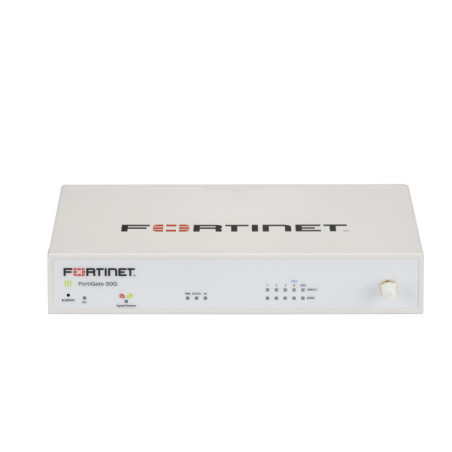 Fortinet FortiGate 50G firewall (hardware) Desktop 5 Gbit s