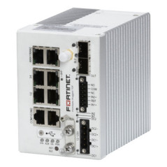 Fortinet FortiGate Rugged 70F firewall (hardware) 8 Gbit s