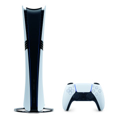 Sony PlayStation 5 Pro 2 TB Wi-Fi Nero, Bianco