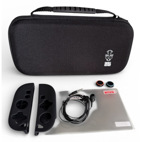 Skull Factory KIT DI PROTEZIONE 5IN1 NSW2