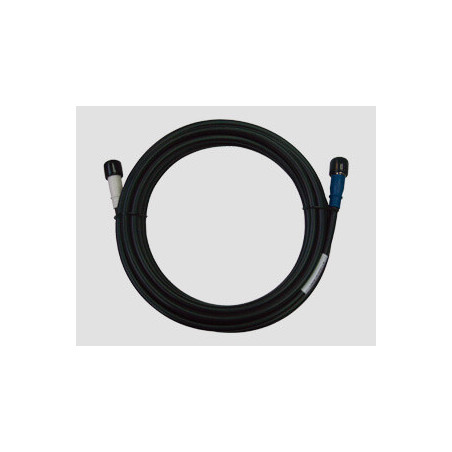 Zyxel IBCACCY-ZZ0108F cavo coassiale LMR400 15 m Tipo N Nero