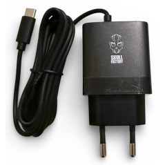 Skull Factory CARICATORE 30 W SWITCH 2