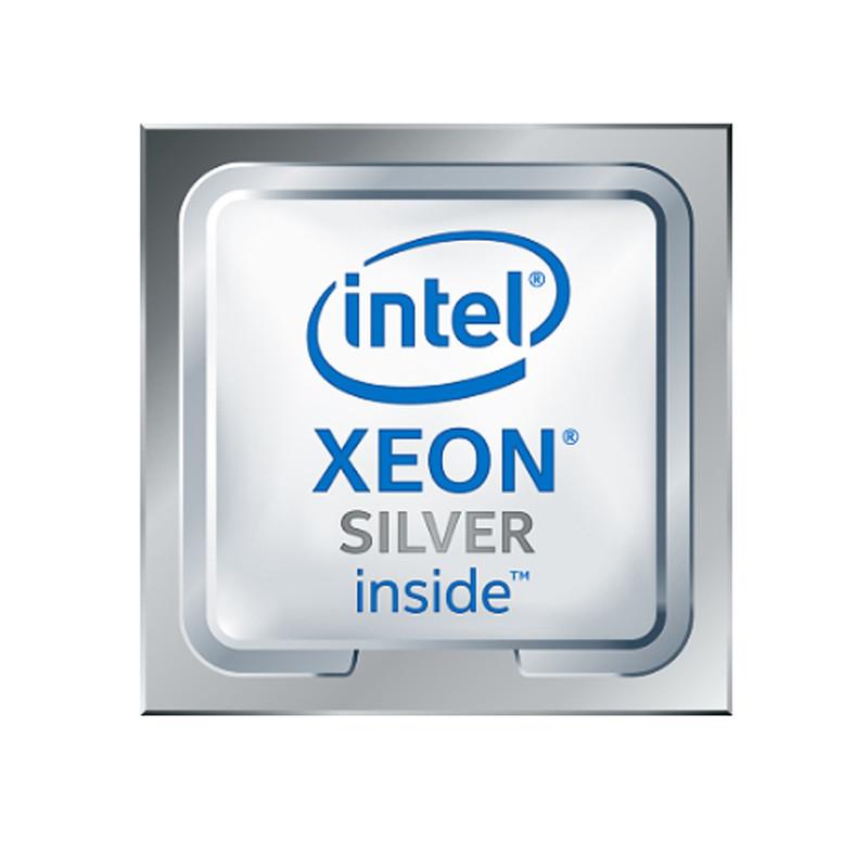 HPE Intel Xeon-Silver 4210R processore 2,4 GHz 13,75 MB L3 Vassoio HPE Intel Xeon-Silver 4210R processore 2,4 GHz 13,75 MB L3 Vassoio