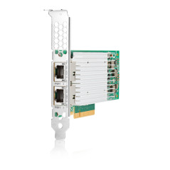 HPE Ethernet 10Gb 2-port 521T Interno 20000 Mbit s