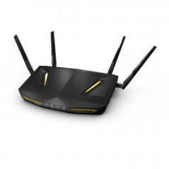 Zyxel ARMOR Z2 NBG6817 router wireless Gigabit Ethernet Dual-band (2.4 GHz 5 GHz) Nero