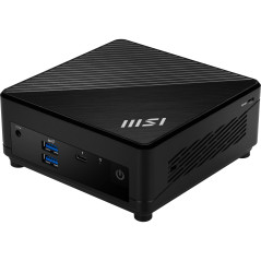 MSI Cubi 5 1M-440BEU PC con dimensioni 0,6 l Bianco 100U Intel SoC