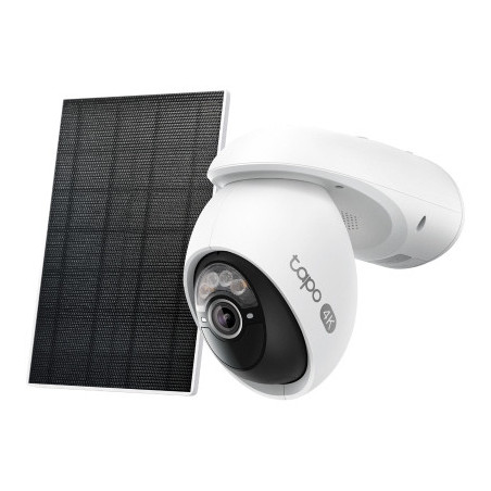 TP-Link TC92 KIT telecamera di sorveglianza Lampadina Telecamera di sicurezza IP Esterno 3840 x 2160 Pixel Soffitto/muro