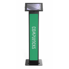 Compulocks 140B11GAPX9B supporto antifurto per tablet Nero 27,9 cm (11")