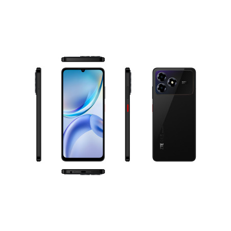 ZTE Blade A36 17,1 cm (6.75") Doppia SIM Android 15 4G USB tipo-C 4 GB 64 GB 5000 mAh Nero