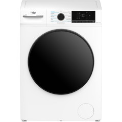 Beko BMDSC7545B  Lavasciuga Slim, 7+5kg, 1400giri, Classe D A, funzione a vapore